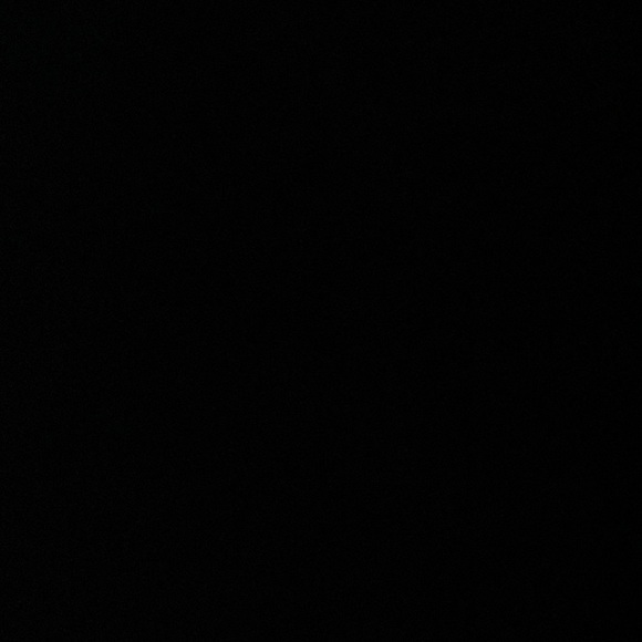 Vintage STERLING artisan made onyx and turquoise cuff links - Picture 8 of 8